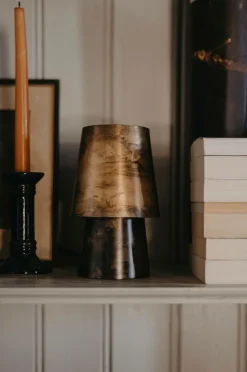 Alde & Lind Bordlamper-Lampefod Svampe H20