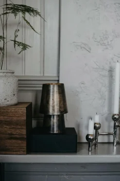 Alde & Lind Bordlamper-Lampefod Svampe H20