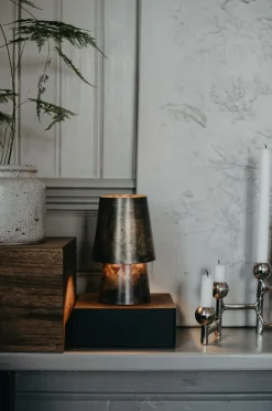 Alde & Lind Bordlamper-Lampefod Svampe H20