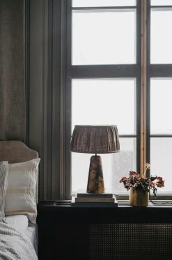 Alde & Lind Lampefødder-Lampefod Amiral H35