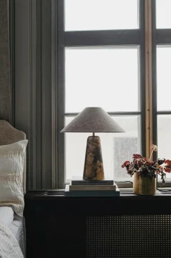 Alde & Lind Lampefødder-Lampefod Amiral H35