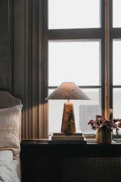 Alde & Lind Lampefødder-Lampefod Amiral H35