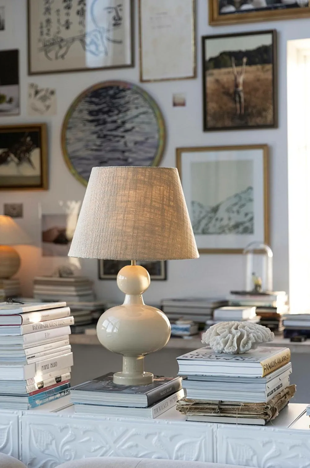 Alde & Lind Lampefødder-Lampefod Fiona H40