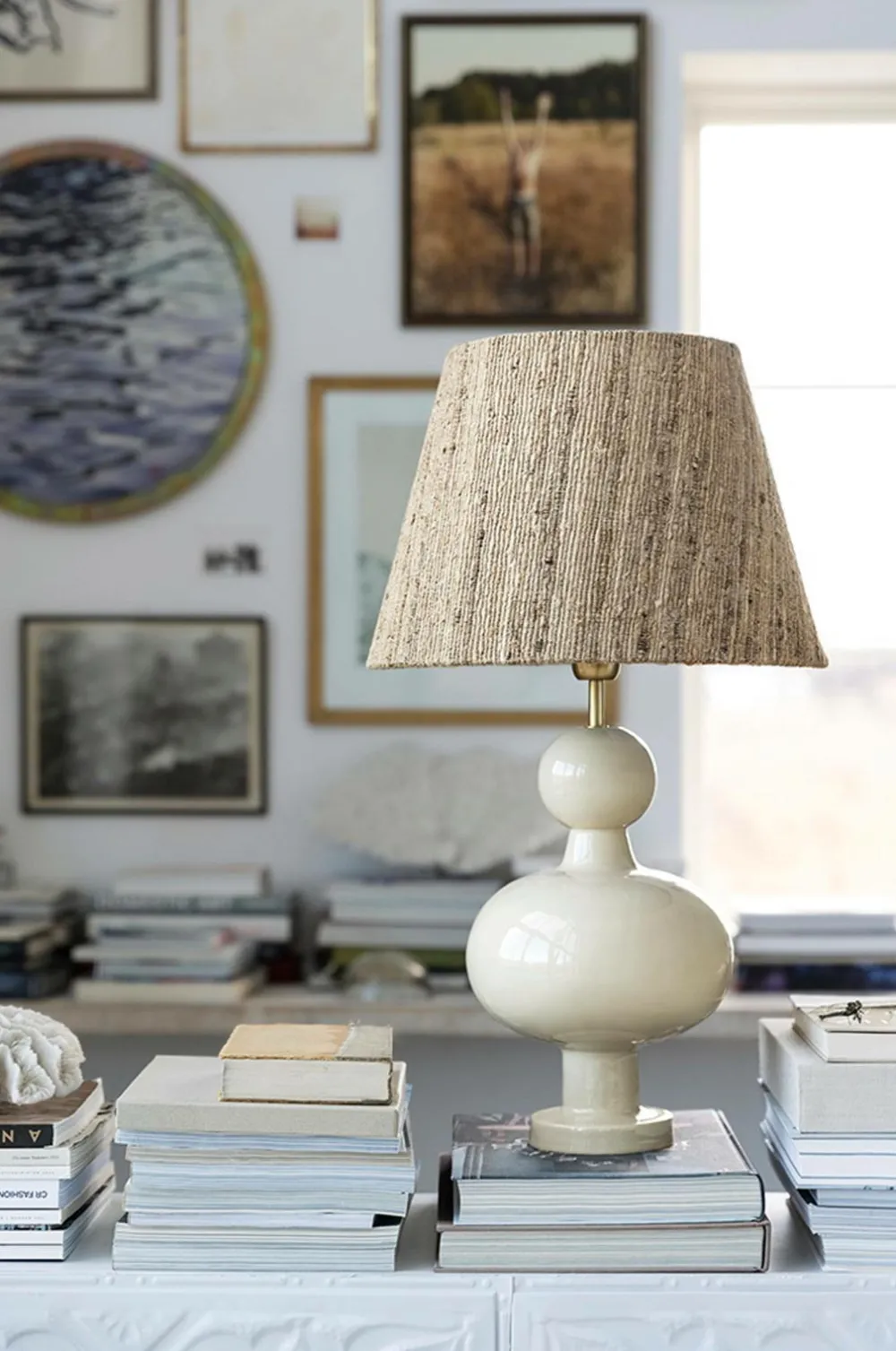 Alde & Lind Lampefødder-Lampefod Fiona H40