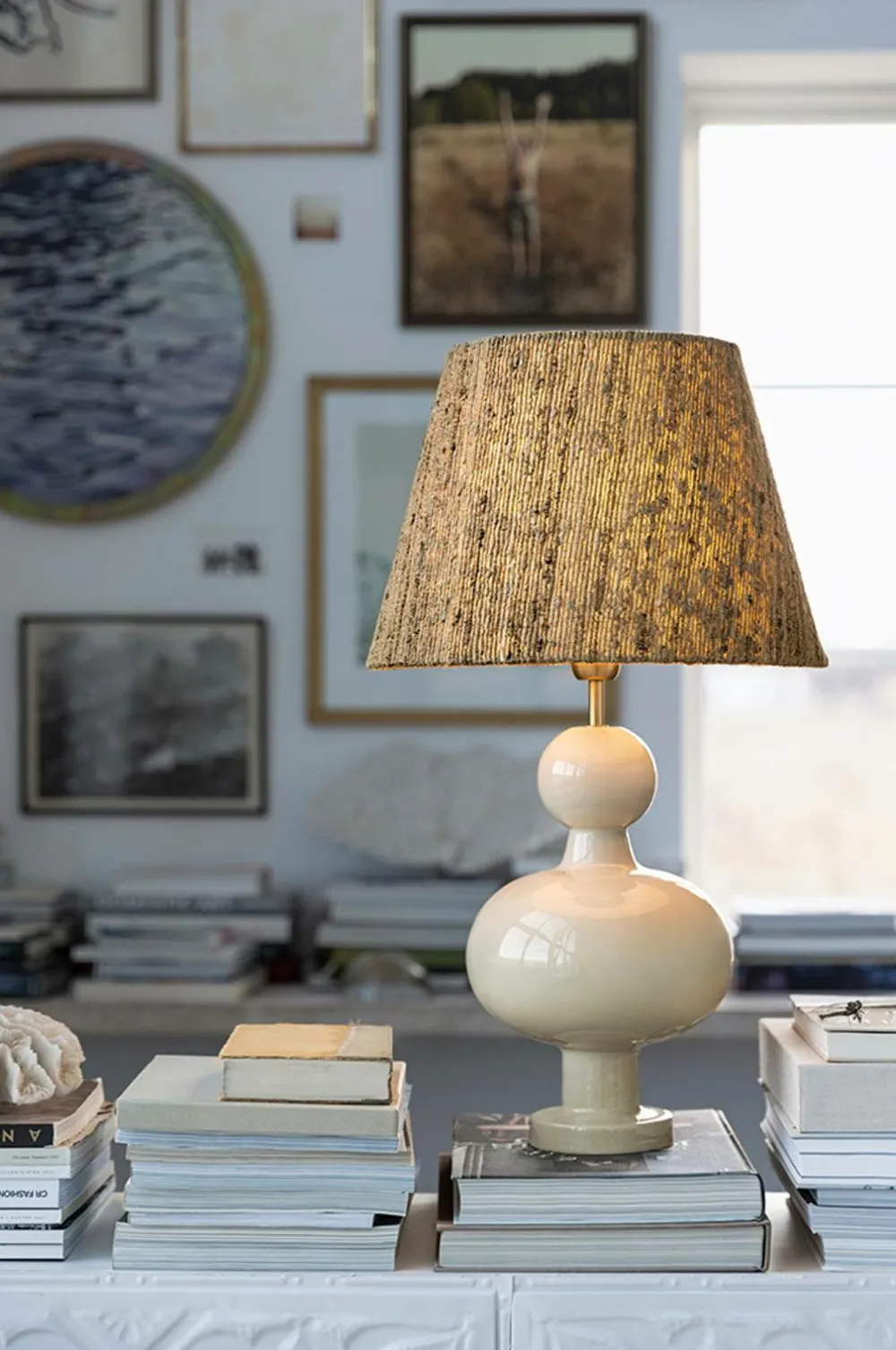 Alde & Lind Lampefødder-Lampefod Fiona H40