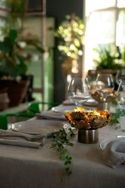 Alde & Lind Bordlamper-Lampefod Kamelia H13