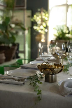 Alde & Lind Bordlamper-Lampefod Kamelia H13