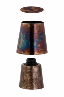 Alde & Lind Bordlamper-Lampefod Svampe H20