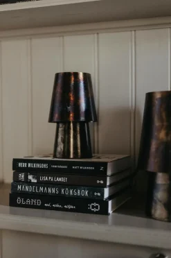 Alde & Lind Bordlamper-Lampefod Svampe H20