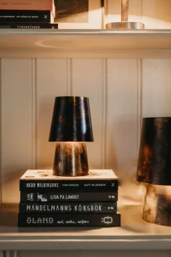 Alde & Lind Bordlamper-Lampefod Svampe H20