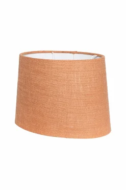 Alde & Lind Lampeskærme-Lampeskærm Alice D35 oval Grain