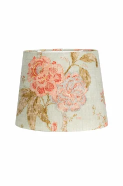 Alde & Lind Lampeskærme-Lampeskærm Alice D27 oval Flower
