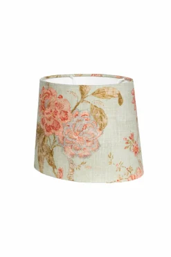 Alde & Lind Lampeskærme-Lampeskærm Alice D27 oval Flower