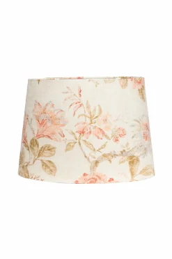 Alde & Lind Lampeskærme-Lampeskærm Alice D35 oval Flower