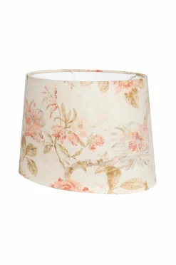 Alde & Lind Lampeskærme-Lampeskærm Alice D35 oval Flower