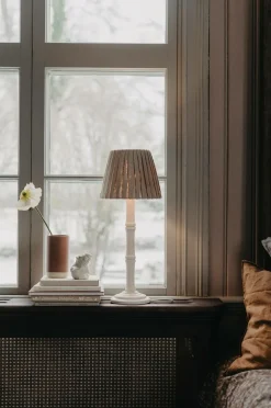 Alde & Lind Lampeskærme-Lampeskærm Karin D27