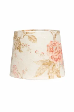 Alde & Lind Lampeskærme-Lampeskærm Alice D27 oval Flower