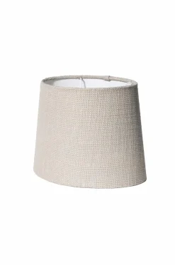 Alde & Lind Lampeskærme-Lampeskærm Alice D27 oval Grain