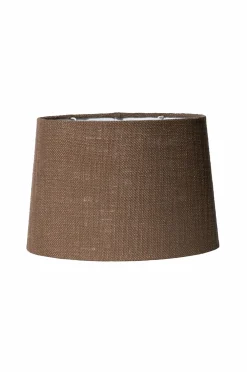 Alde & Lind Lampeskærme-Lampeskærm Alice D35 oval Grain