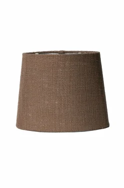 Alde & Lind Lampeskærme-Lampeskærm Alice D27 oval Grain