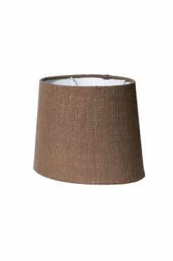 Alde & Lind Lampeskærme-Lampeskærm Alice D27 oval Grain