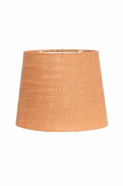 Alde & Lind Lampeskærme-Lampeskærm Alice D27 oval Grain