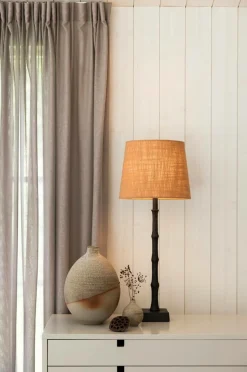 Alde & Lind Lampeskærme-Lampeskærm Alice D27 oval Grain