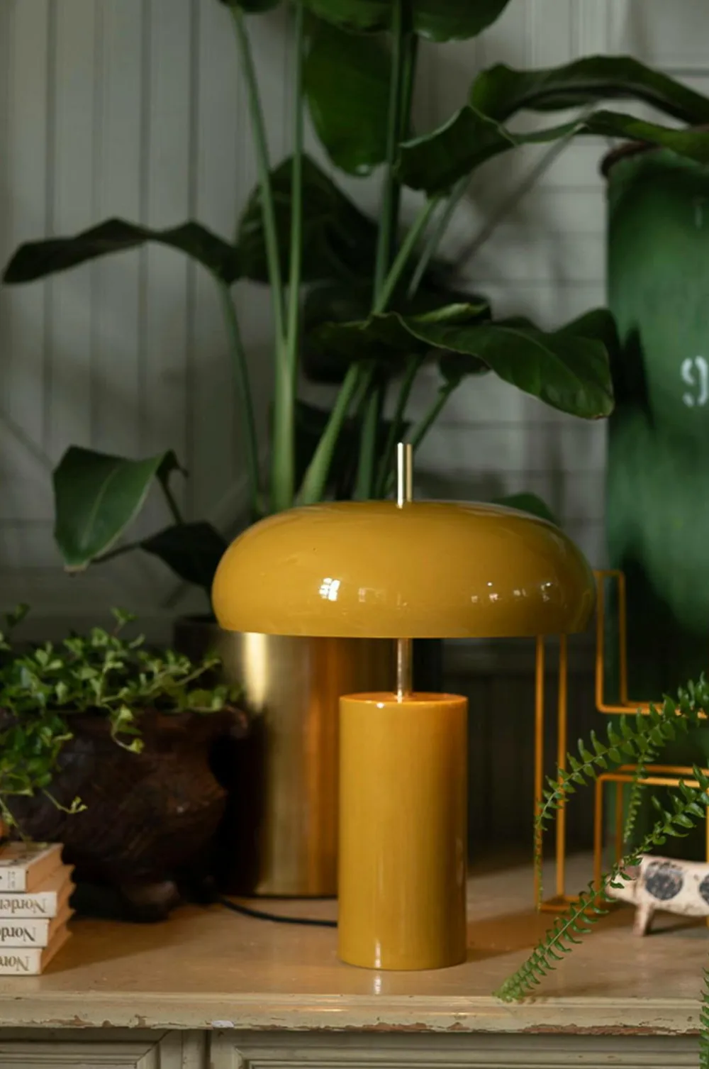 Alde & Lind Bordlamper-Lampesokkel Lex H41