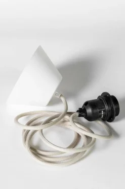 Alde & Lind Lampetilbehør-Loftledningssæt 2m E27