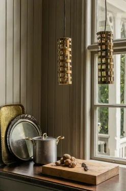 Alde & Lind Pendler-Loftslampeskærm Kolonn H35