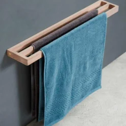 Andersen Badeværelsestilbehør-Håndklædeholder Double