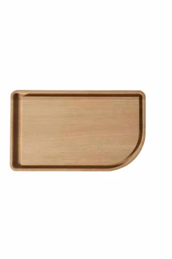 Andersen Husholdningsartikler-Kurve Skærebræt Medium - 40x24 cm