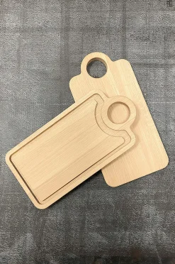 Andersen Husholdningsartikler-Skærebræt Circle