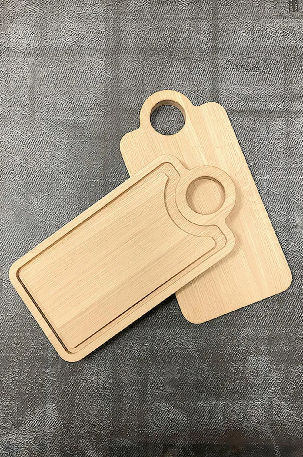 Andersen Husholdningsartikler-Skærebræt Circle