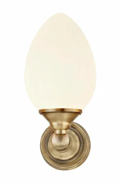 Aneta Lighting Badeværelsesbelysning-Badeværelsesbelysning Luigi væglampe