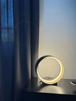 Aneta Lighting Bordlamper-Bordlampe Hailey