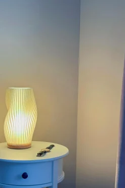 Aneta Lighting Bordlamper-Bordlampe Korall