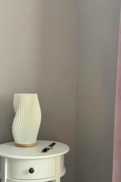 Aneta Lighting Bordlamper-Bordlampe Korall