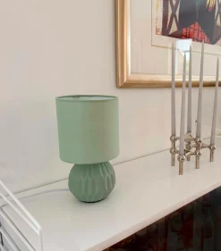 Aneta Lighting Bordlamper-Bordlampe Charlotte