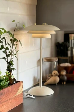 Aneta Lighting Genopladelige Lamper-Bordlampe Epsilon recharge