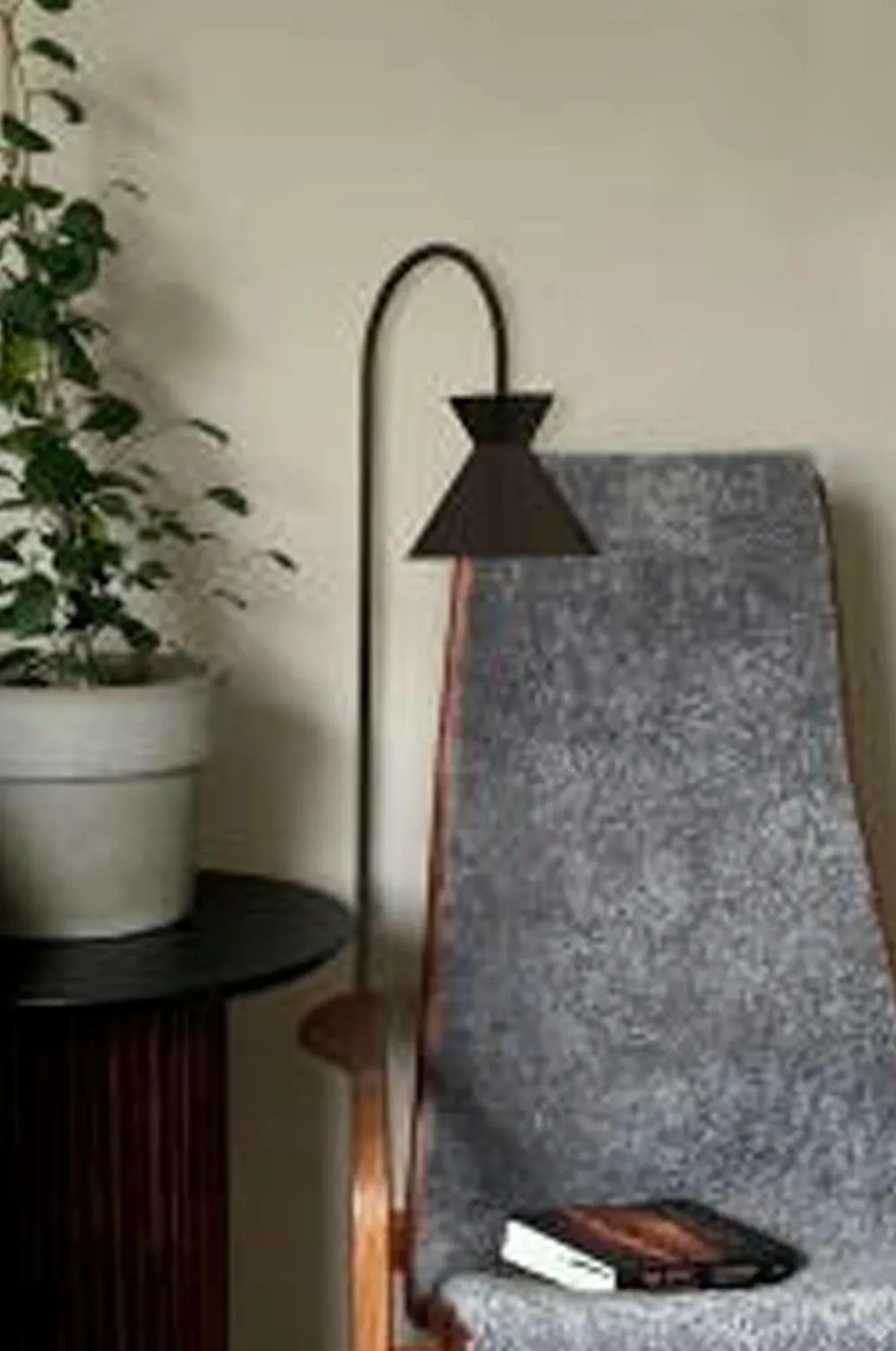 Aneta Lighting Gulvlamper-Gulvlampe Coni