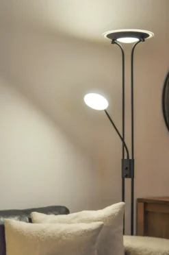 Aneta Lighting Gulvlamper-Gulvlampe Granada