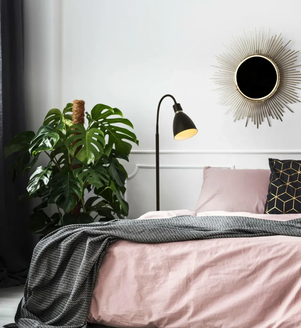 Aneta Lighting Gulvlamper-Gulvlampe Idre