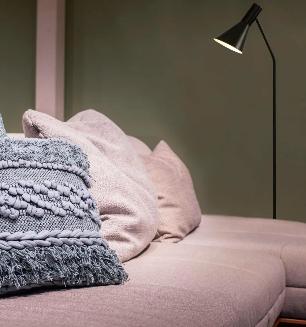 Aneta Lighting Gulvlamper-Gulvlampe Ceres