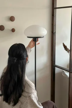 Aneta Lighting Gulvlamper-Gulvlampe New August