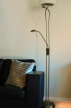 Aneta Lighting Gulvlamper-Gulvlampe LED CANNES