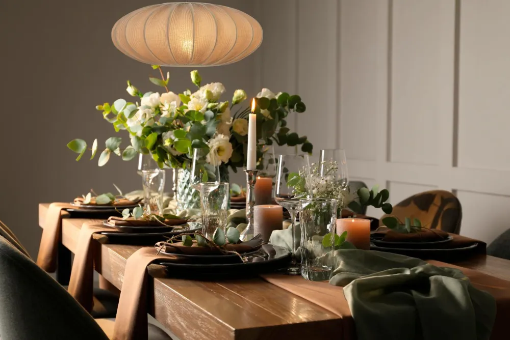 Aneta Lighting Lampeskærme-Loftlampe MAMSELL diameter 45