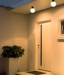 Aneta Lighting Udendørsbelysning-Loftslampe Saltvik udendørs