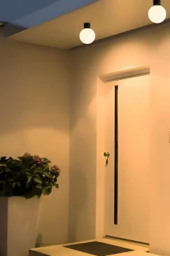 Aneta Lighting Udendørsbelysning-Loftslampe Saltvik udendørs