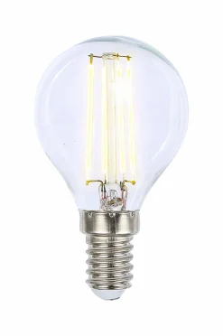 Aneta Lighting Lyskilder-Lyskilde Kuglepære E14 LED